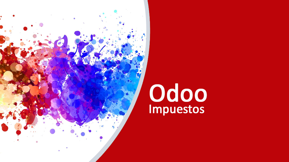 Impuestos en Odoo
